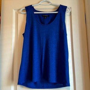 Banana Republic Tank Top in Royal Blue